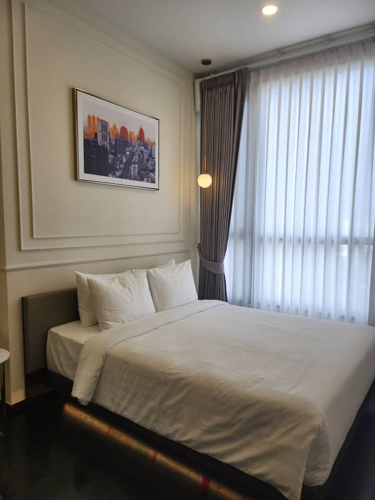 ให้เช่าคอนโดสุขุมวิท อโศก ทองหล่อ : RC091325 Condo for rent fully furnished Park Origin Thonglor