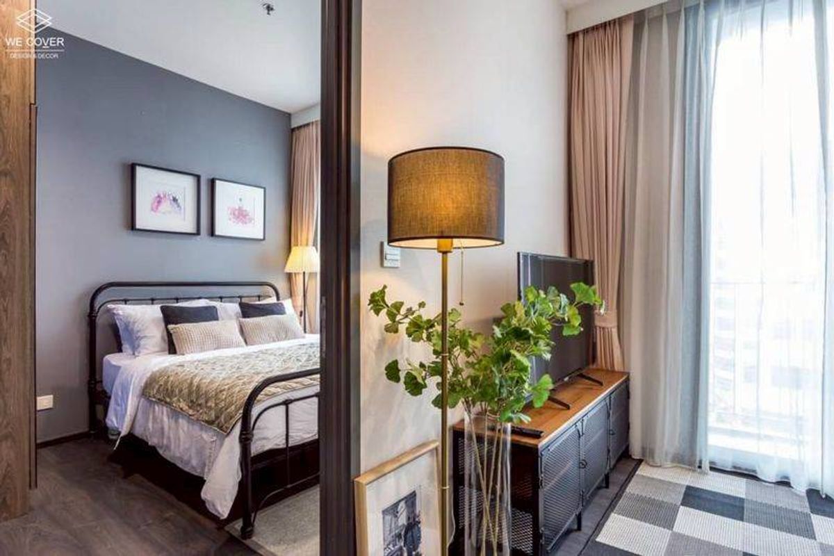 คอนโดสุขุมวิท อโศก ทองหล่อ : ✨ EDGE Sukhumvit 23 (By Sansiri) For Rent ✨ คอนโดหรูใจกลางอโศก–สุขุมวิท ซอย 23 🌟