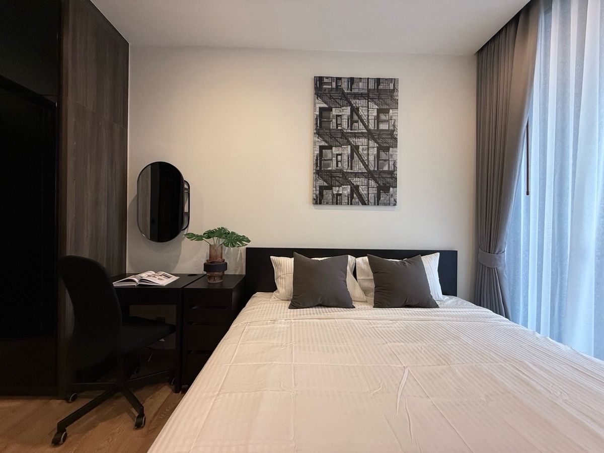 ให้เช่าคอนโดอารีย์ อนุสาวรีย์ : ⚡️ Hot Deal Rental! ⚡️

Location: Noble Around Ari
Price: 29,000/month

Step into luxury with this fully furnished condo, just 90 meters from BTS Ari station!
📞:0864446994