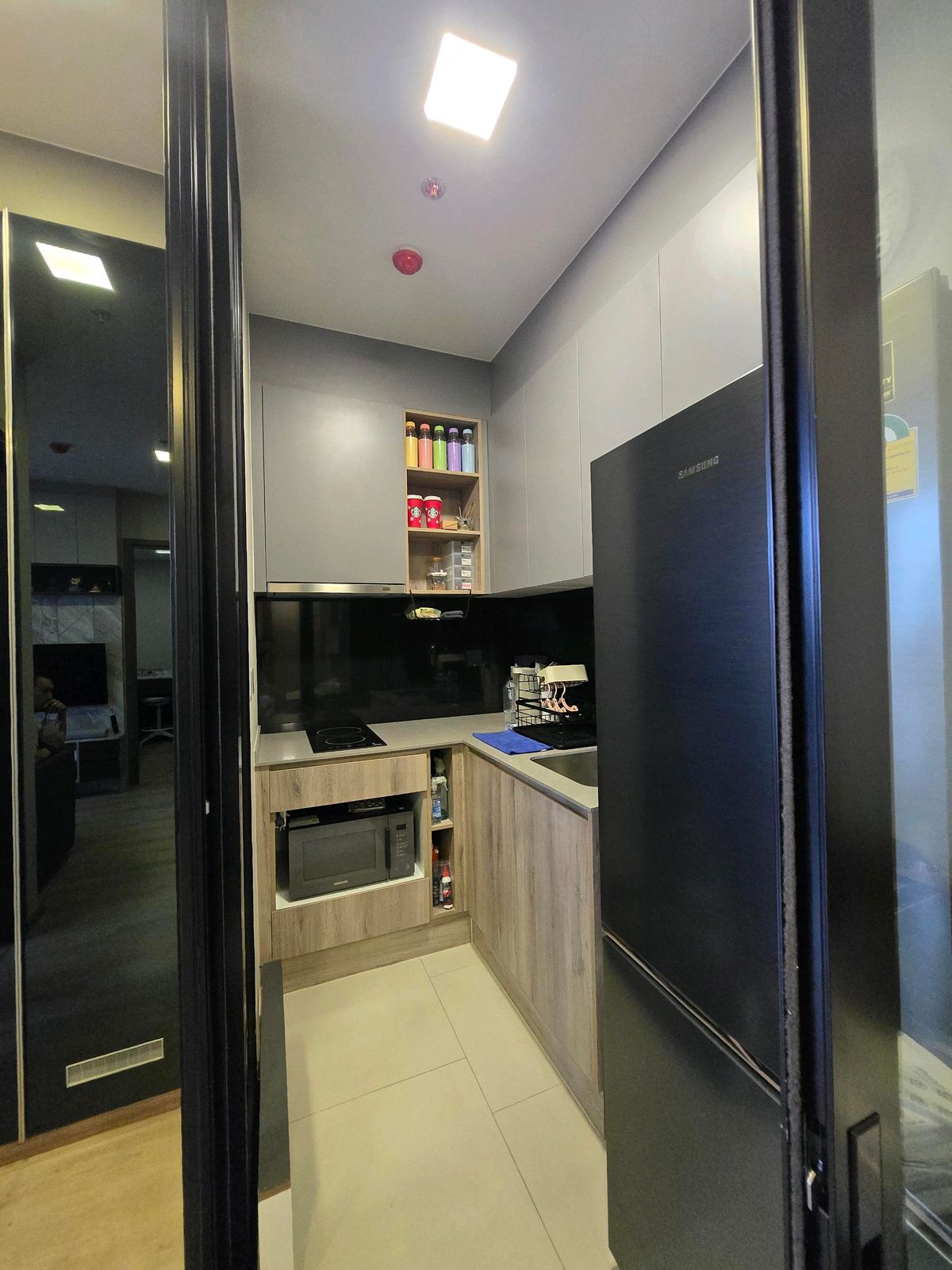 For SaleCondoBang Sue, Wong Sawang, Tao Pun : Urgent sale, special price corner room