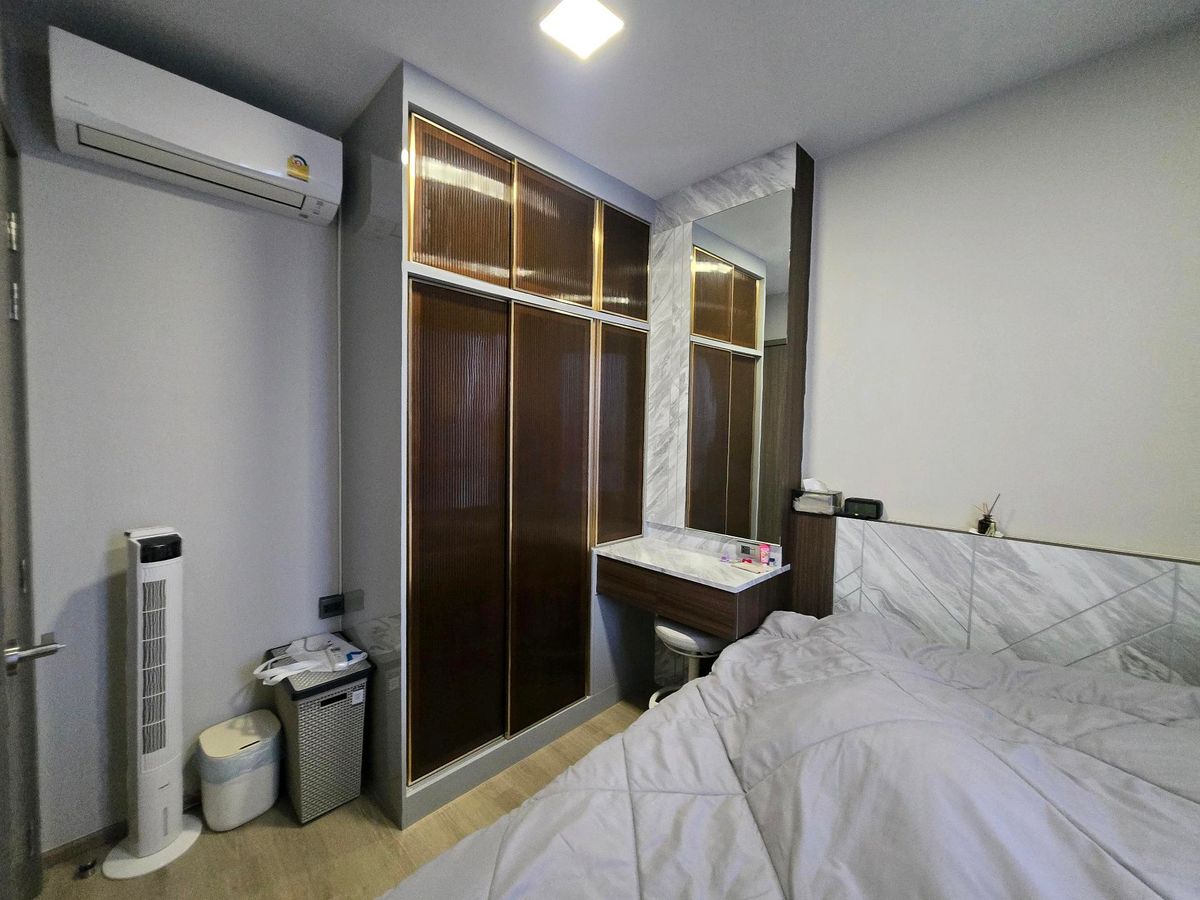 For SaleCondoBang Sue, Wong Sawang, Tao Pun : Urgent sale, special price corner room