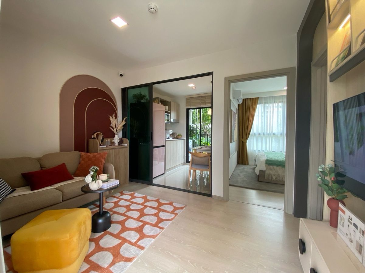 ขายคอนโดรามคำแหง หัวหมาก : 𝗗𝗰𝗼𝗻𝗱𝗼 𝗰𝗮𝗹𝗺 ห้องสวยพร้อมอยู่ แต่งครบ  ราคาพิเศษดีที่สุดรอบ 𝗩𝗜𝗣 𝟏.𝟔𝟗 ลบ* รับประกันการันตีราคาดีที่สุด💯📱โทร 𝟬𝟵𝟮-𝟴𝟬𝟴-𝟴𝟴𝟵𝟵