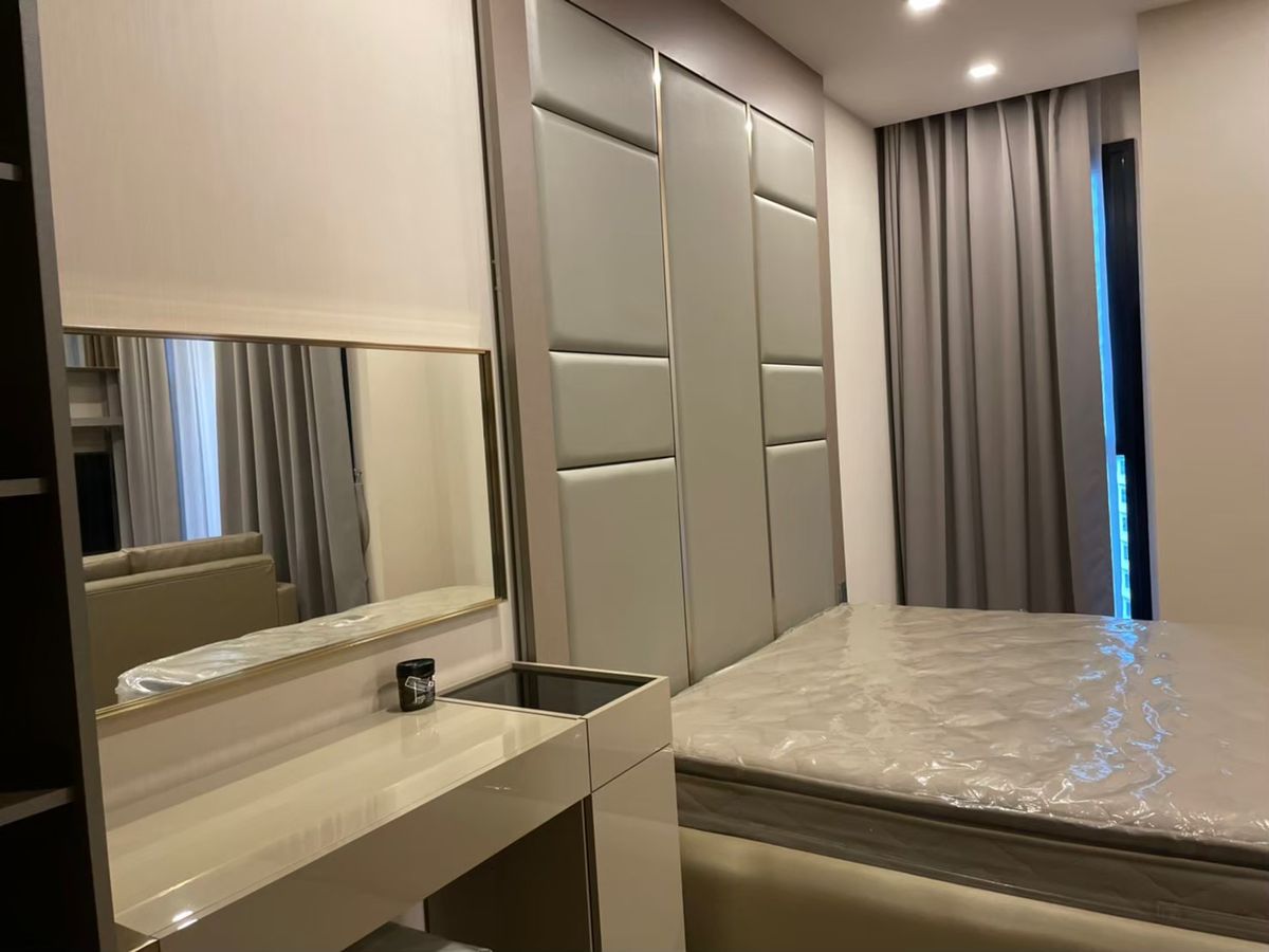 For RentCondoSukhumvit, Asoke, Thonglor : Ashton Asoke for rent, 27,000 baht [AA0013]