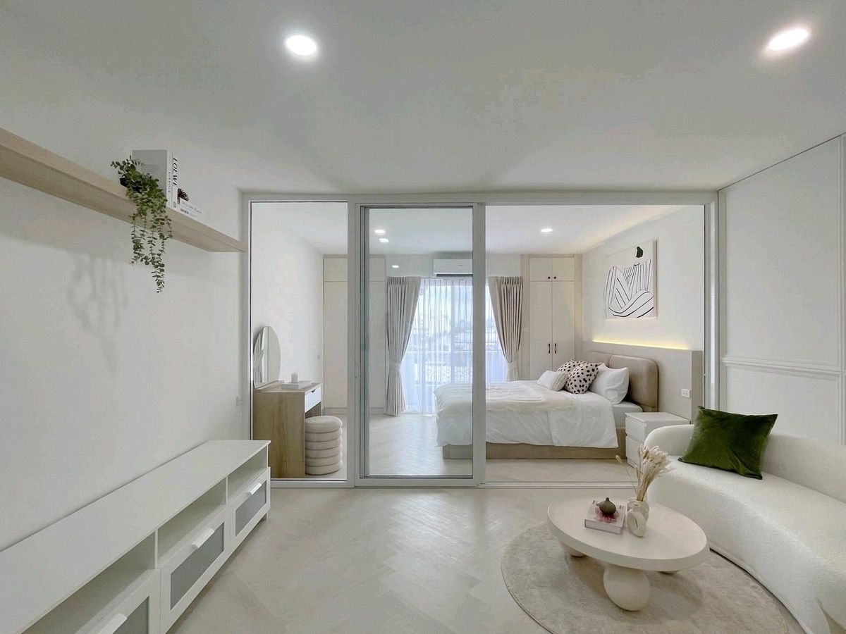 ขายคอนโดรามคำแหง หัวหมาก : Bodin Sweet home (บดินทร์ สวีท โฮม) | เพียง 800 เมตร ถึง MRT สายสีส้ม