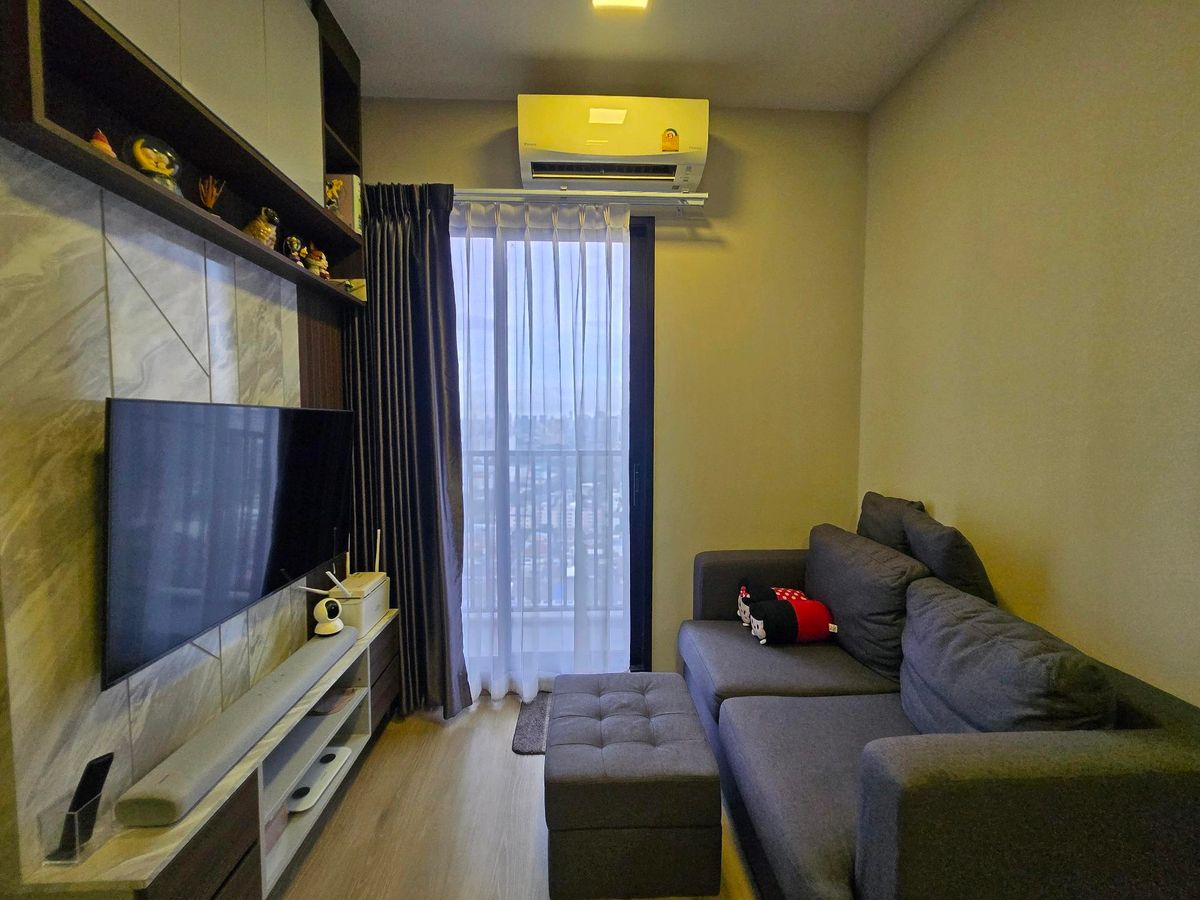 For SaleCondoBang Sue, Wong Sawang, Tao Pun : Urgent sale, special price corner room