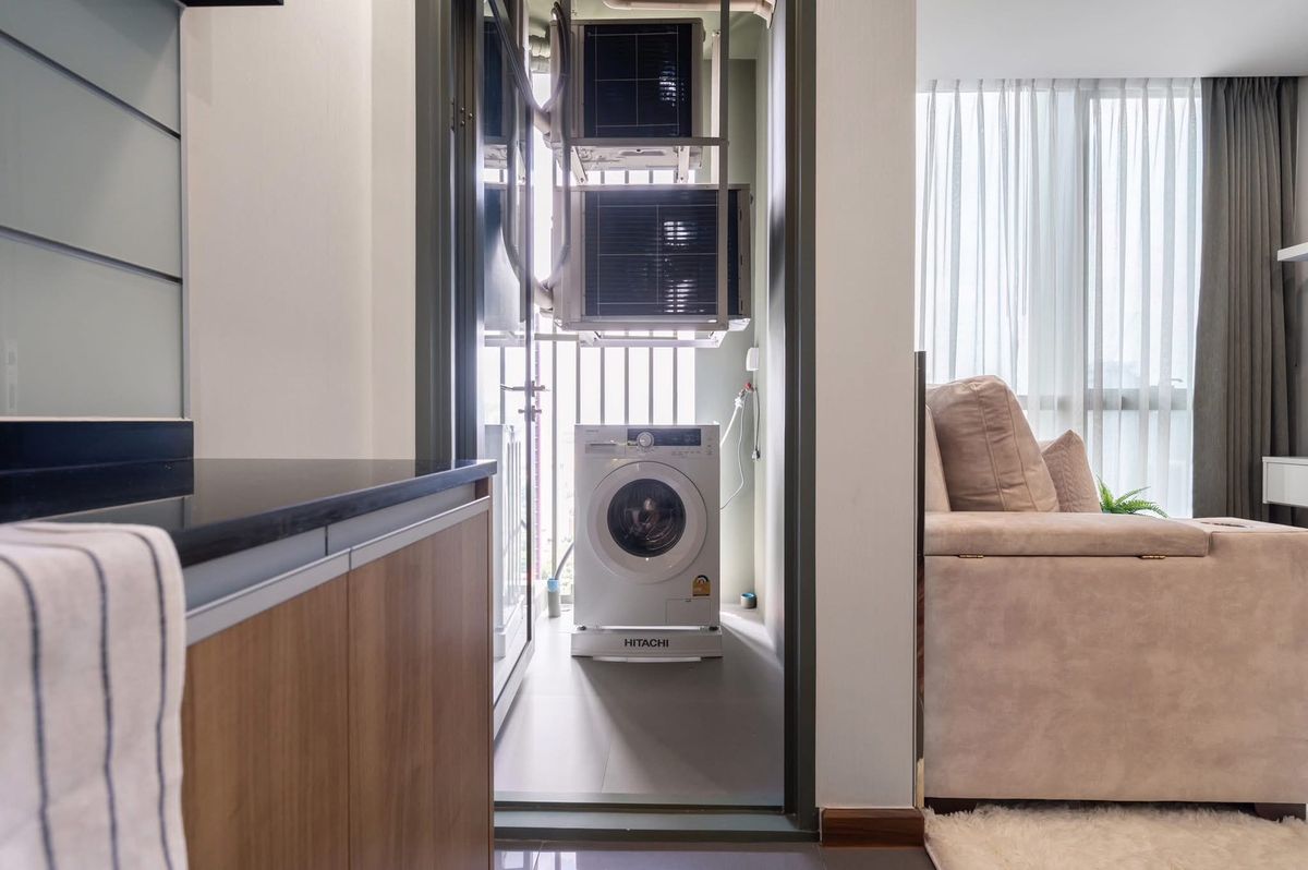 ขายคอนโดราชเทวี พญาไท : 🏙️✨ สุดคุ้ม! Wish Signature Midtown @ Siam - 1 ห้องนอน ชั้น 27 พร้อมลิฟต์ส่วนตัว! ✨🏙️