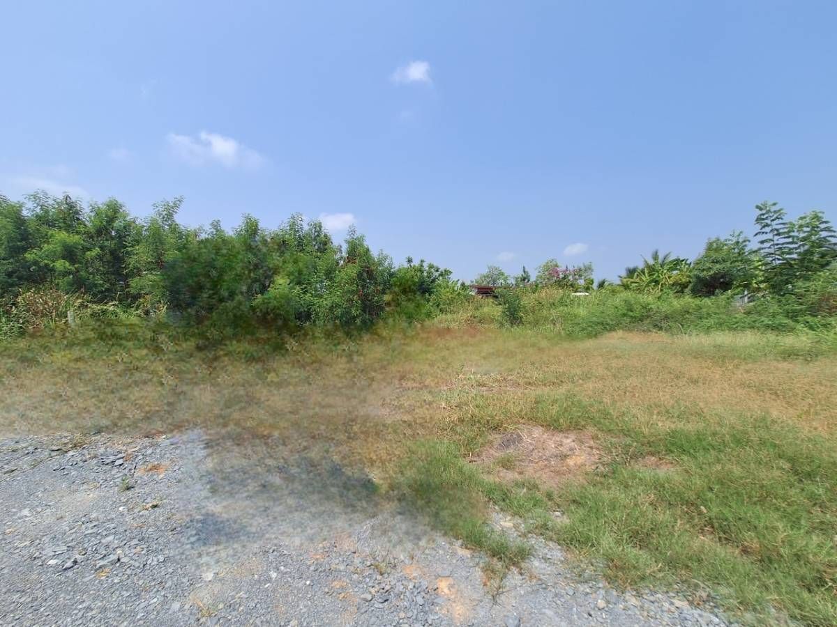 ขายที่ดินมหาชัย สมุทรสาคร : ขายด่วนที่ดินถมแล้วพร้อมสร้างบ้านขนาด200 ตร.วา