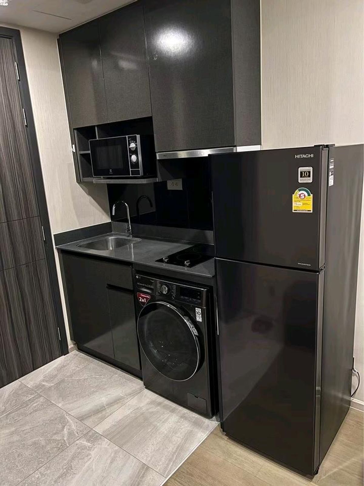 ให้เช่าคอนโดสุขุมวิท อโศก ทองหล่อ : 📌For RENT เช่า | Ashton Asoke - 1BR (35 sqm) 32,000 🔥Hotdeal🔥 30,000 THB