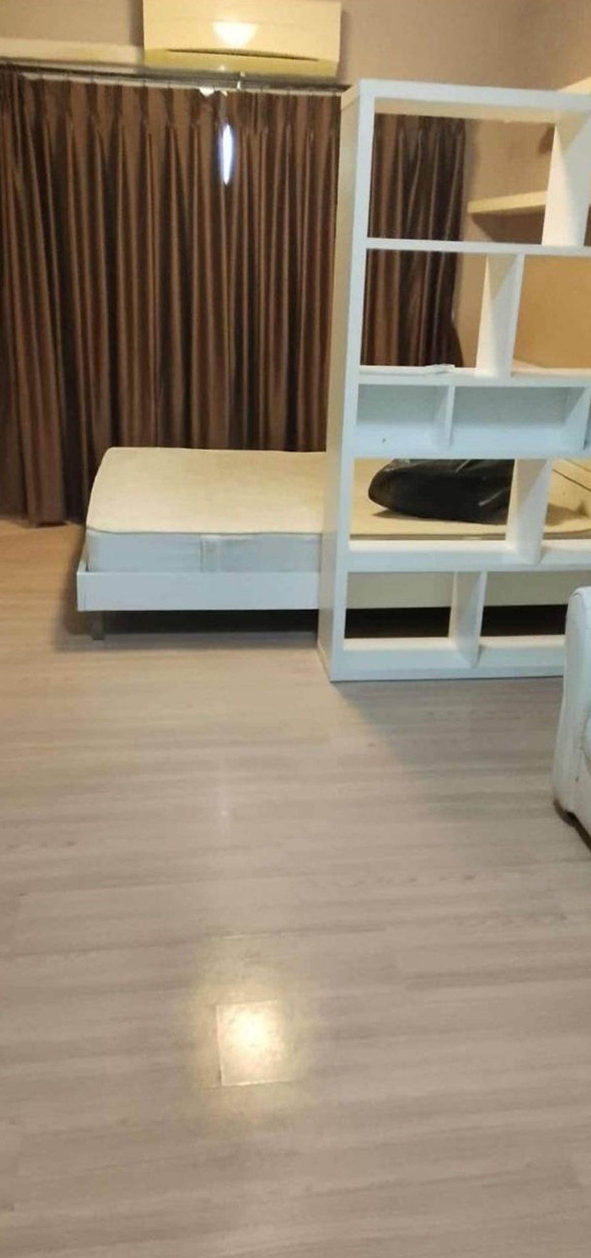 ให้เช่าคอนโดลาดพร้าว101 แฮปปี้แลนด์ : N15230966 - ให้เช่า พลัม คอนโด ลาดพร้าว 101 ตึก H ชั้น 3 (For Rent Plum Condo Ladprao 101)