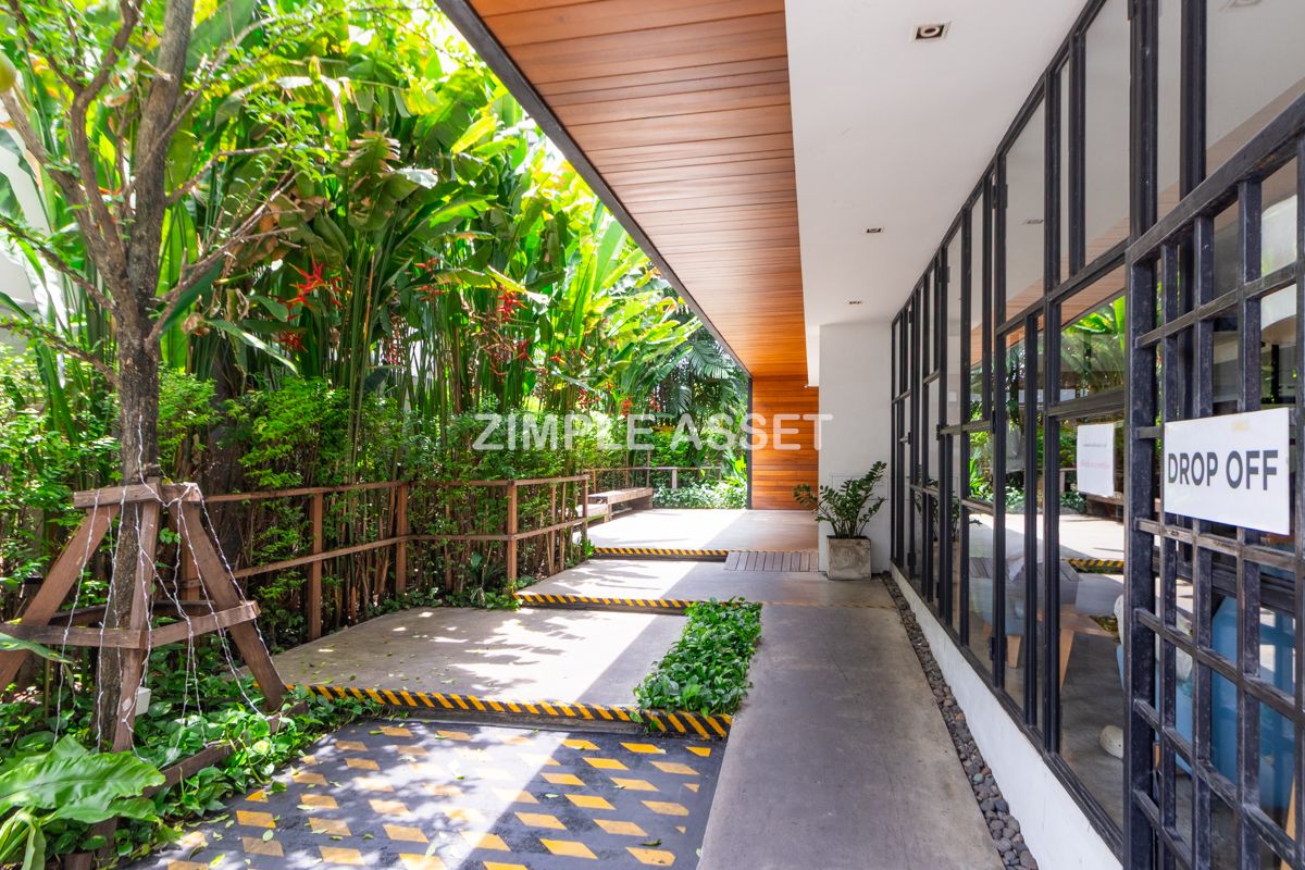 ให้เช่าพระราม 8 สามเสน ราชวัตร : Line ID: @zimple_asset ZA90065 ที่พักสไตล์รีสอร์ท บนถนนศรีย่าน บริการระดับโรงแรม พร้อมสระว่ายน้ำทันสมัย ด้วยบรรยากาศที่เงียบสงบ เดินทางสะดวก สามารถพักได้ทั้งระยะสั้นและระยาว