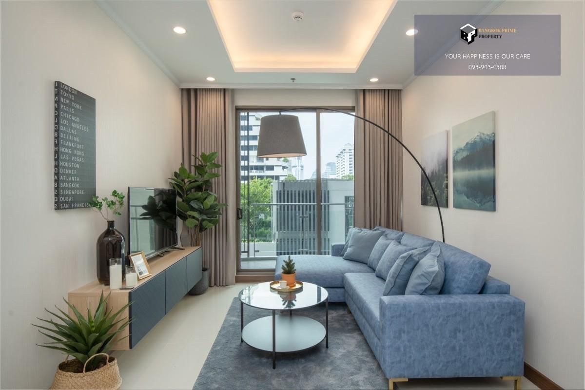 For SaleCondoSukhumvit, Asoke, Thonglor : Supalai Oriental Sukhumvit 39 | Near BTS Phrom Phong 🚝 プロ プロ ン 駅近 駅近 ン 駅近 #2025091011809