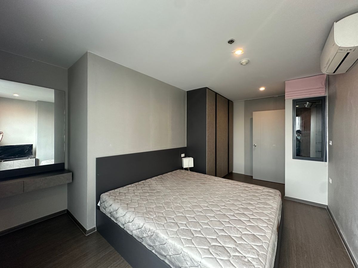 ให้เช่าคอนโดสะพานควาย จตุจักร : ให้เช่า Ideo พหล-จตุจักร | 1 Bedroom Plus 45 ตร.ม. | แต่งครบ พร้อมอยู่ เพียง 23,000/เดือน