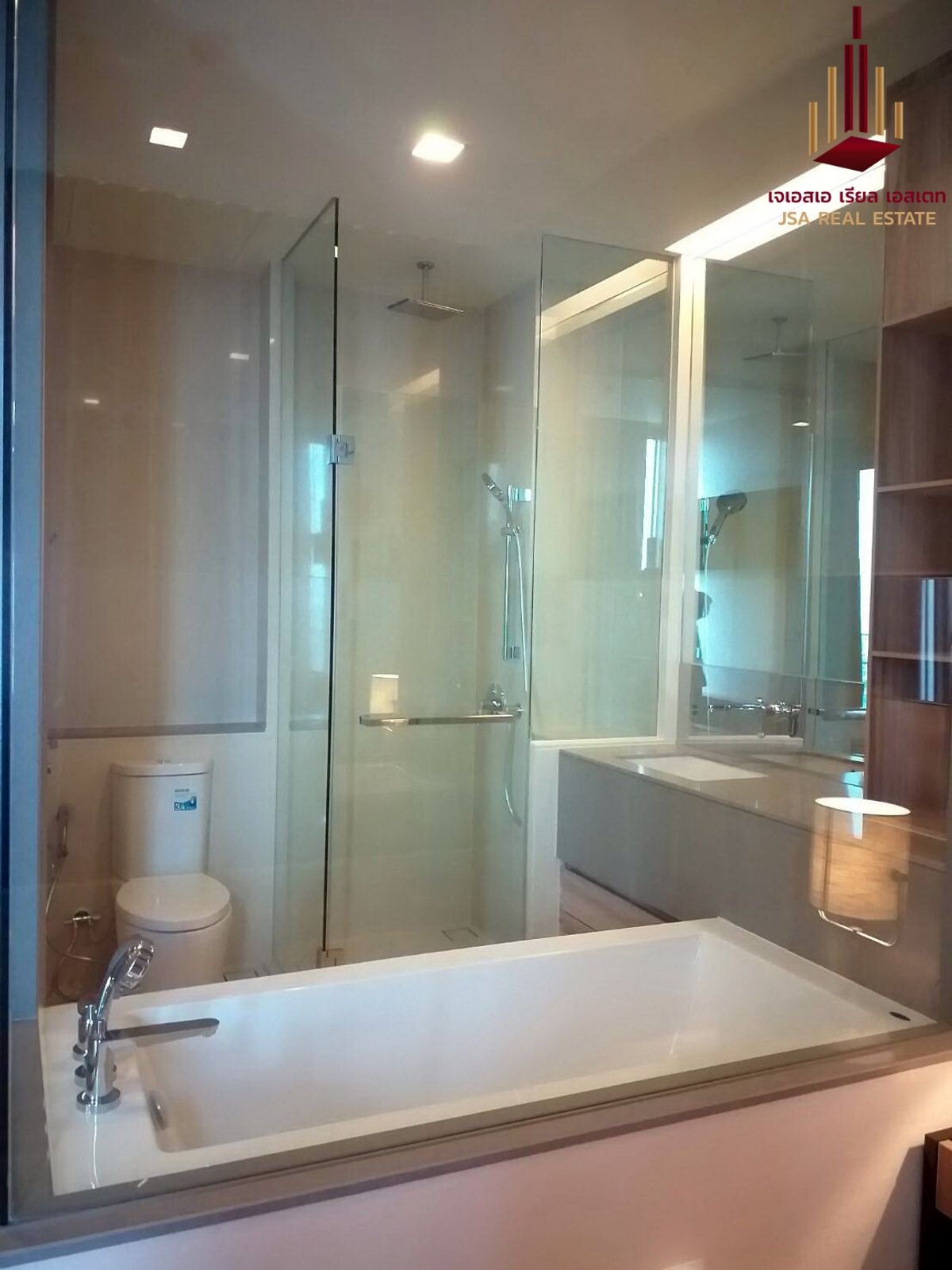 ให้เช่าคอนโดสุขุมวิท อโศก ทองหล่อ : ✨ For Rent: The Esse Asoke Condo ✨   💰 Only   42,000   THB/month
