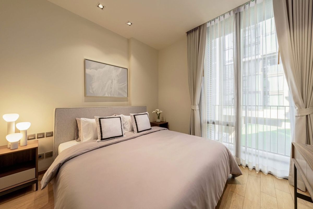 ให้เช่าคอนโดวิทยุ ชิดลม หลังสวน : ST209 ให้เช่า 28 Chidlom | คอนโดหรูใจกลางชิดลม ใกล้ BTS และ Central