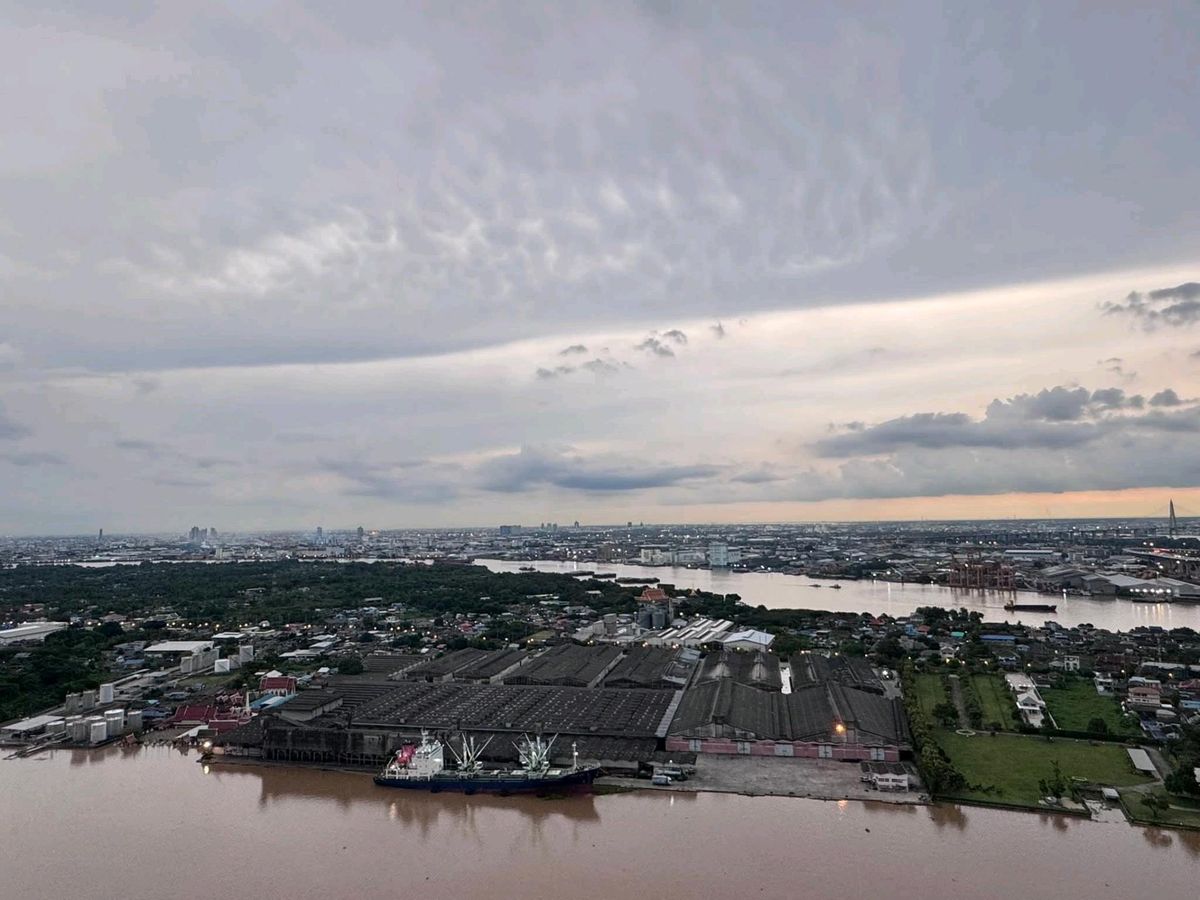 For SaleCondoRama3 (Riverside),Satupadit : 🔥 For Sale: The Pano Rama 3 - Ultra Luxury Condo 🔥✨ Panoramic Chao Phraya River View | High Floor ✨