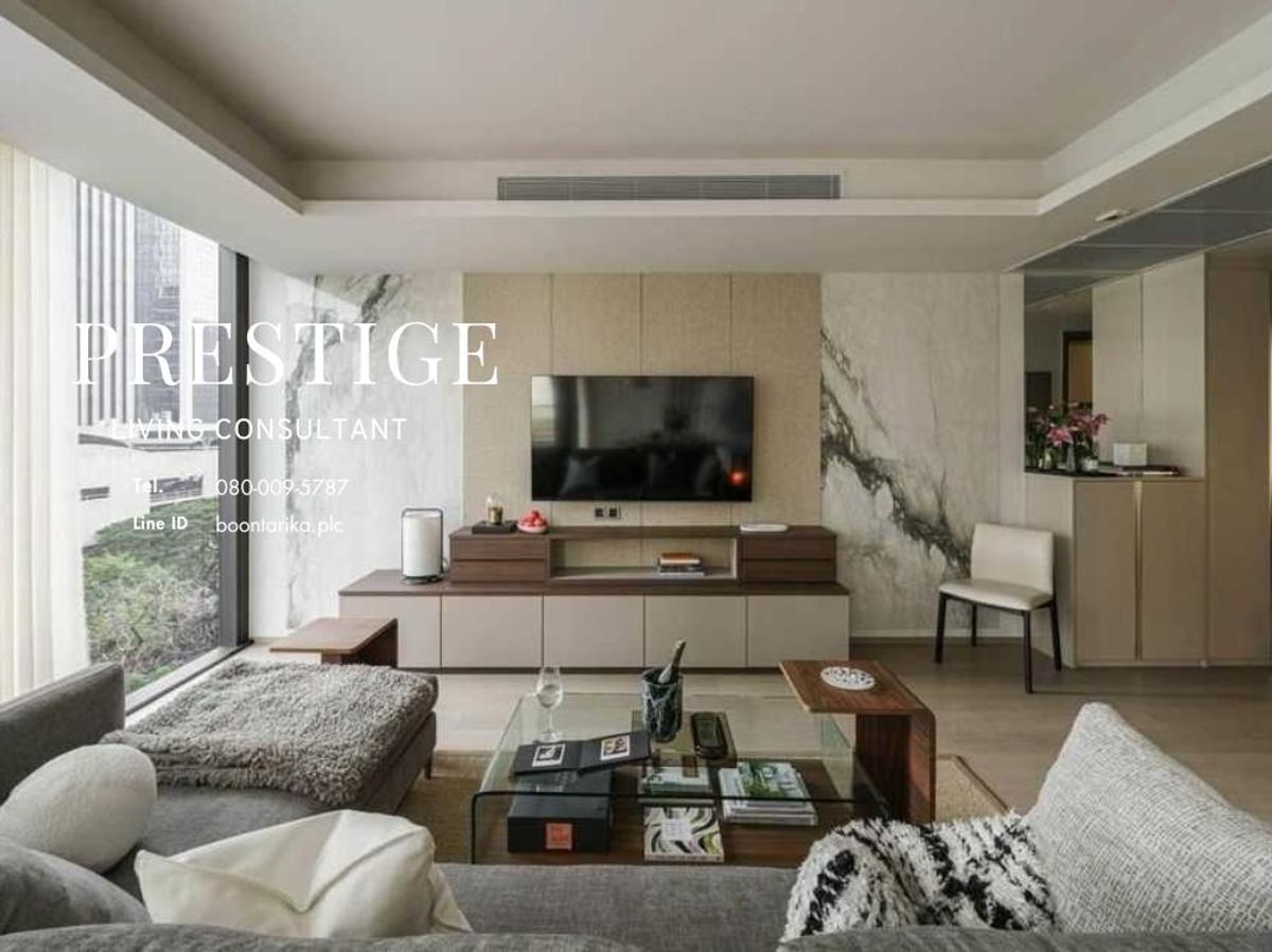 ให้เช่าคอนโดวิทยุ ชิดลม หลังสวน : 📌For RENT เช่า | Tonson One Residence - 1BR (67 sqm) 120,000 THB