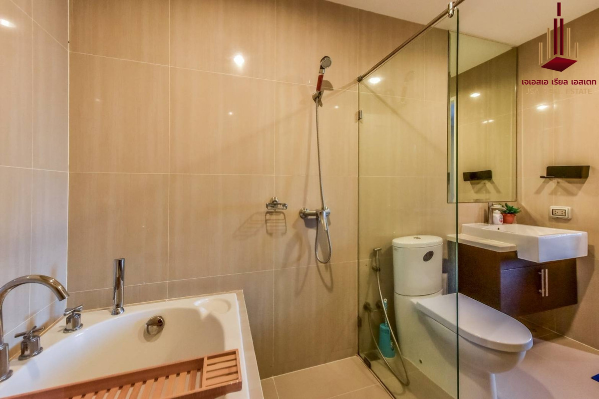 ให้เช่าคอนโดพระราม 9 เพชรบุรีตัดใหม่ RCA : ✨ For Rent: Villa Asoke Condo ✨  💰 Only 45,000 THB/month