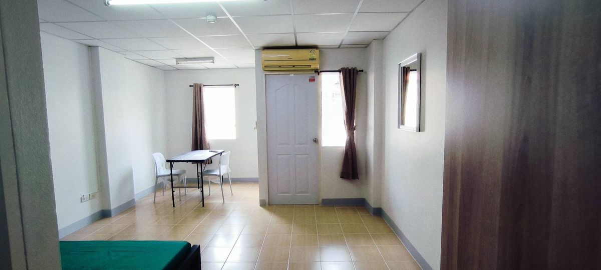 For RentCondoBang Sue, Wong Sawang, Tao Pun : Condo for rent, Piboon, Condo Ville Renovate, Building 3, 9 Air, 4,000 baht (central includes)