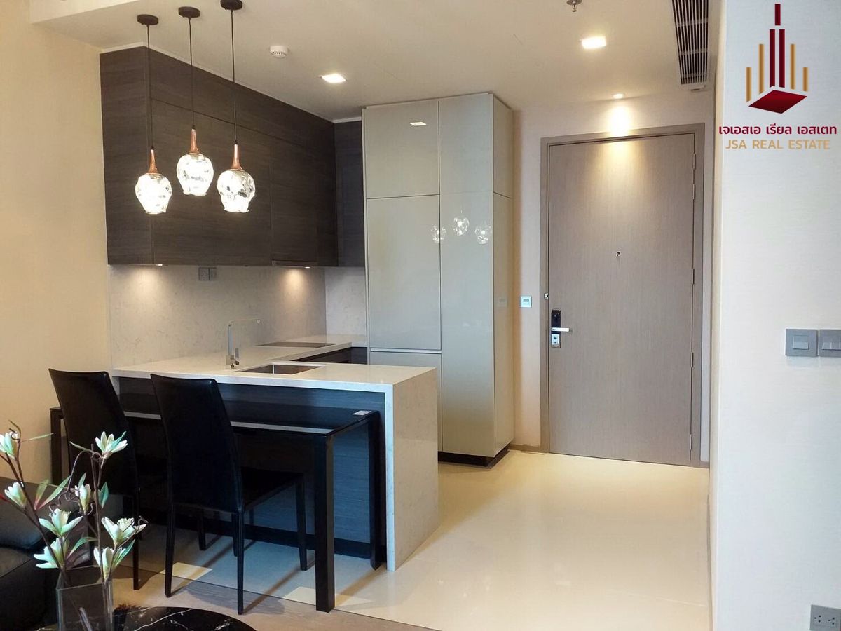 ให้เช่าคอนโดสุขุมวิท อโศก ทองหล่อ : ✨ For Rent: The Esse Asoke Condo ✨   💰 Only   42,000   THB/month