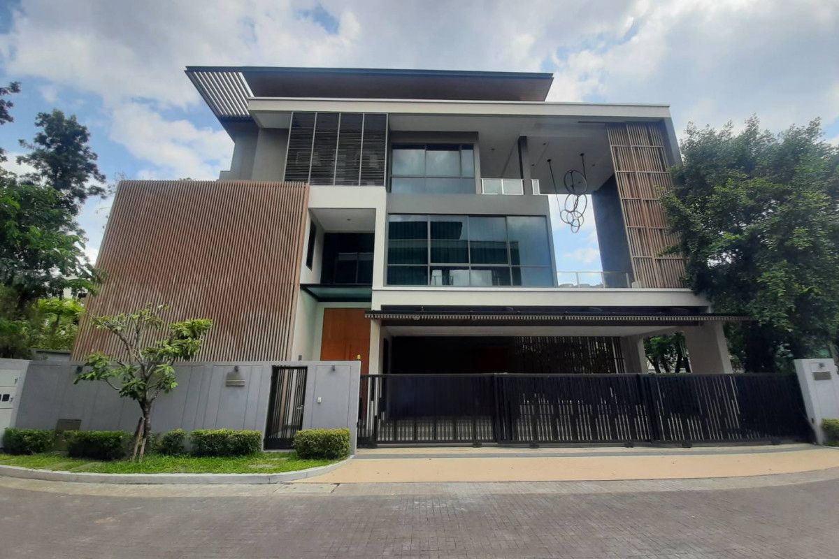 For SaleHouseVipawadee, Don Mueang, Lak Si : The Gentry Vibhavadi  