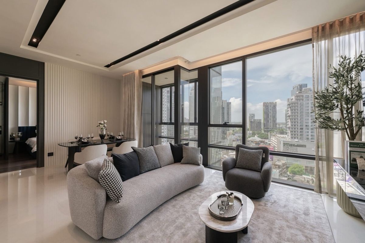 CondoSukhumvit, Asoke, Thonglor : 📢👇 Don’t miss this rare opportunity to own or rent in one of Bangkok’s most prestigious areas.Luxury Condo for Rent & Sale.Perfect for both residence and investment!