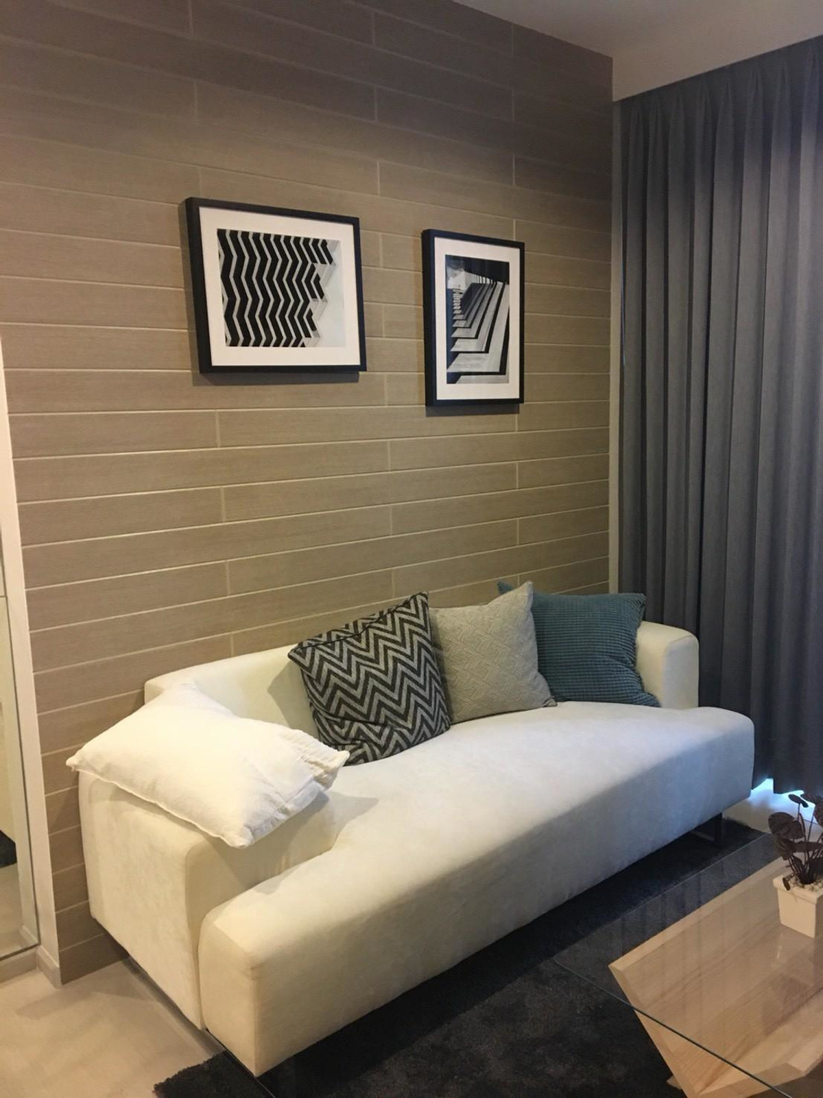 For RentCondoSukhumvit, Asoke, Thonglor : ✨ GT15864 | Condo Rhythm sukhumvit 42, convenient travel, near BTS, there is a shuttle, beautiful room, fully furnished, ready to move in!!