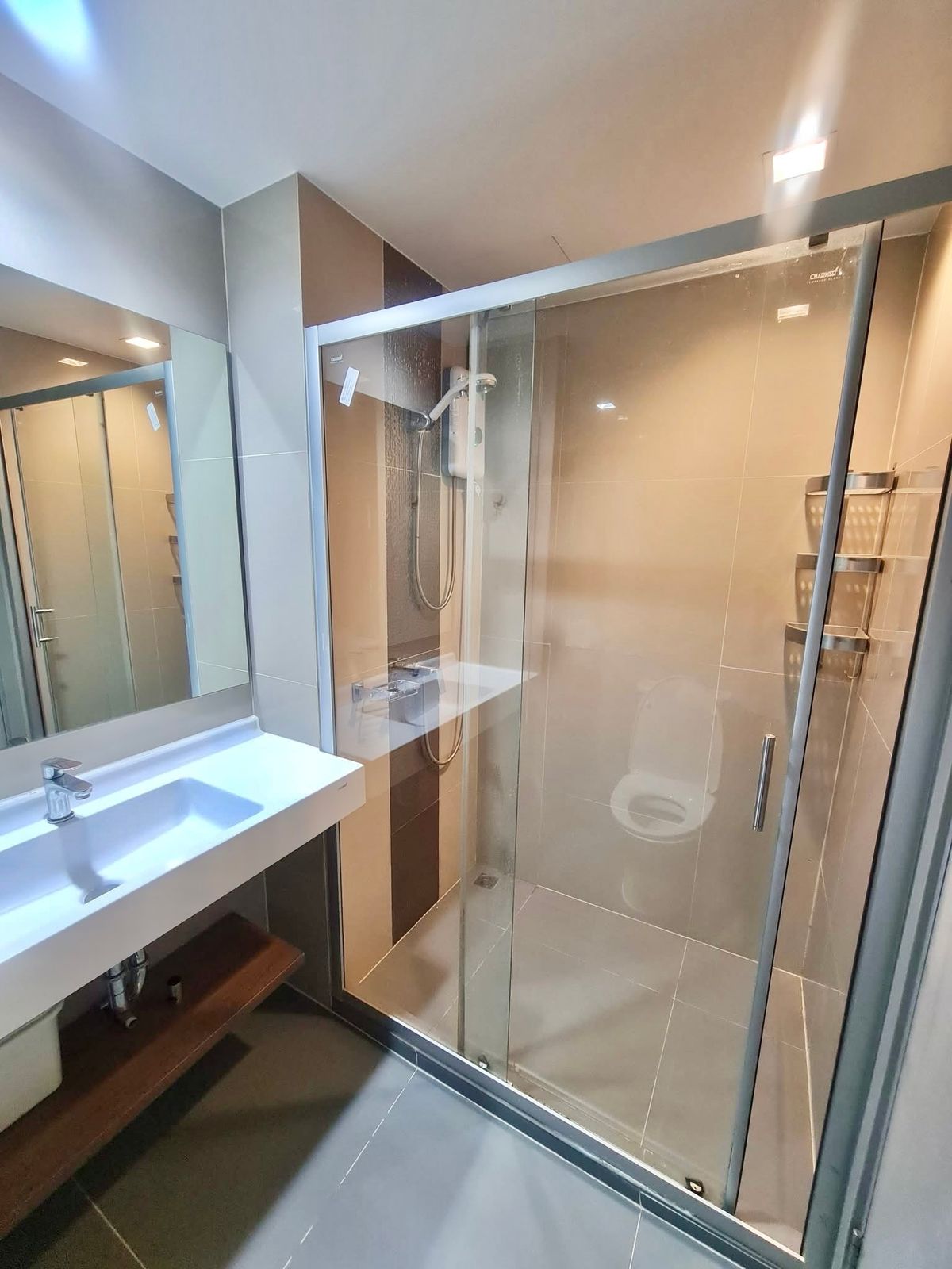 For RentCondoOnnut, Udomsuk : For rent 🔥 IDEO Sukhumvit 93 🔥 near BTS Bang Chak, fully furnished and equipped with appliances