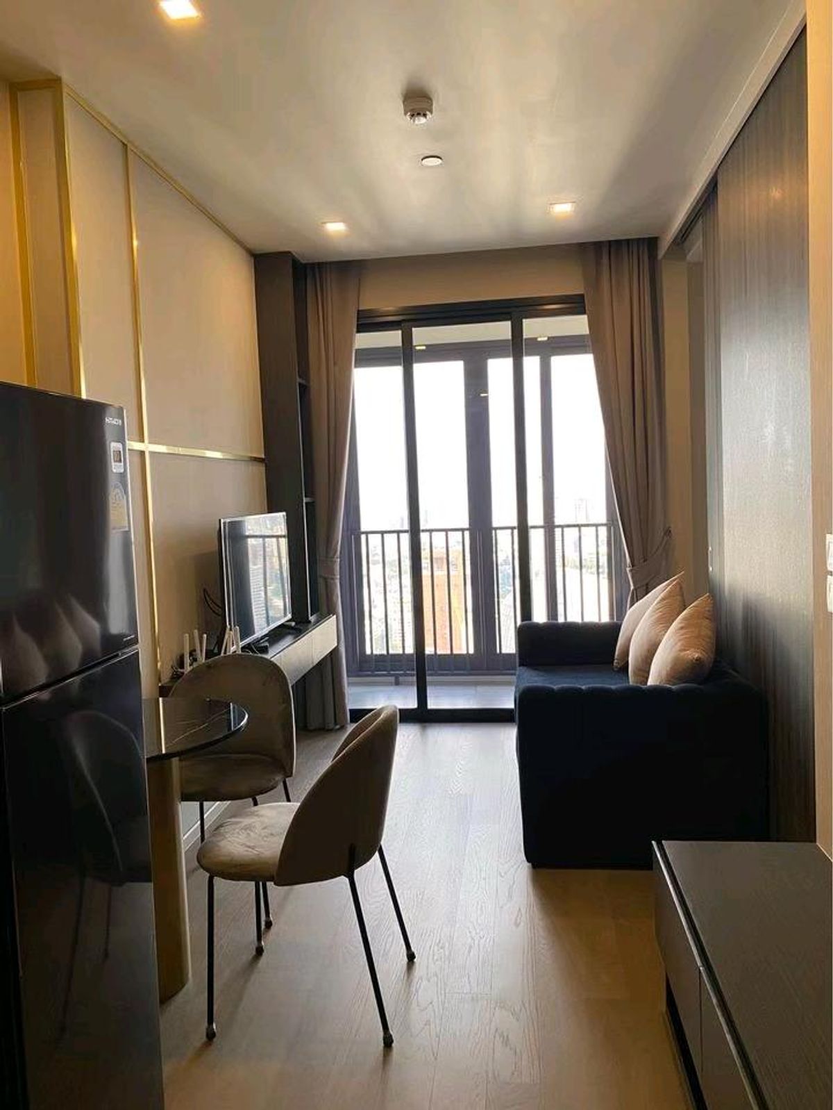 ให้เช่าคอนโดสุขุมวิท อโศก ทองหล่อ : 📌For RENT เช่า | Ashton Asoke - 1BR (35 sqm) 32,000 🔥Hotdeal🔥 30,000 THB