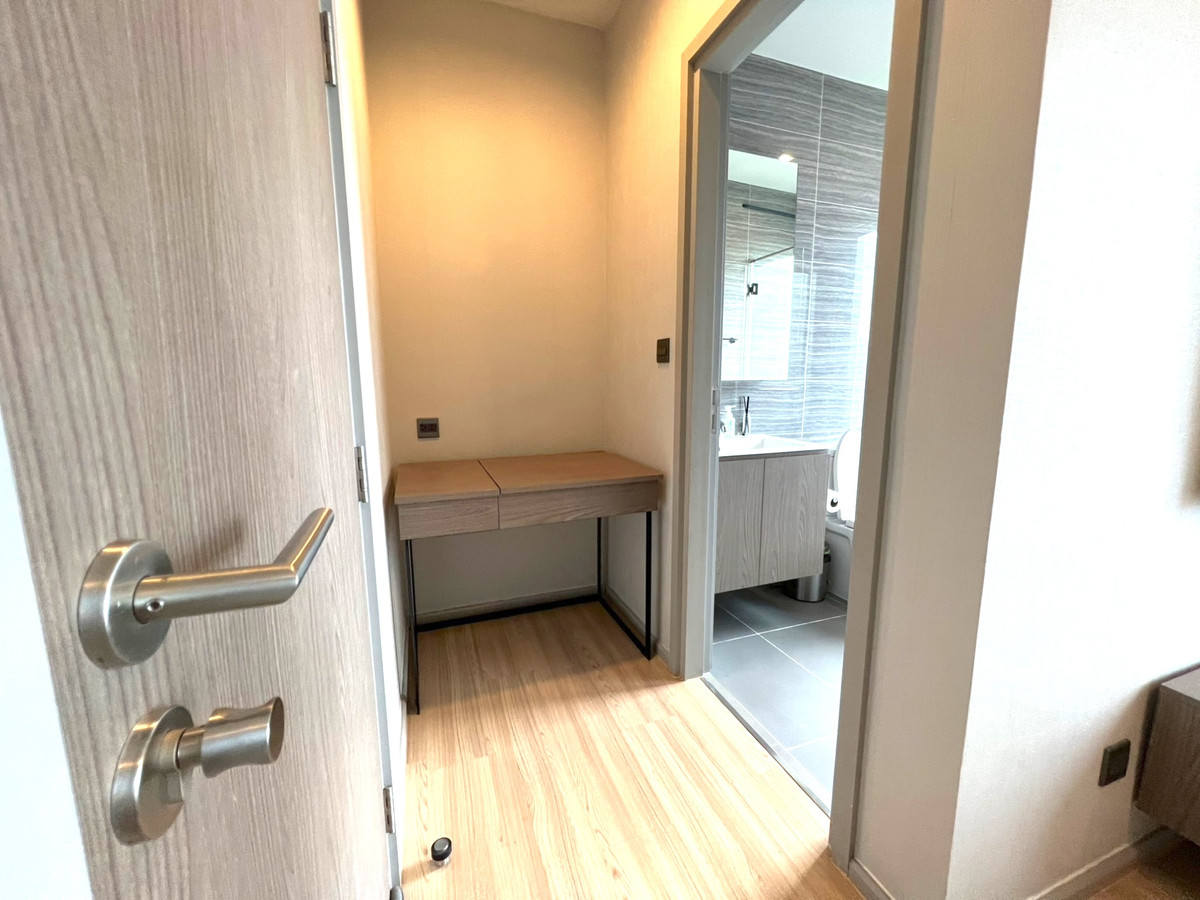 For SaleCondoSapankwai,Jatujak : 🔥 Urgent sale 🔥 Beautiful room at the cover, wide corner room with an appointment to see the condo raising animals