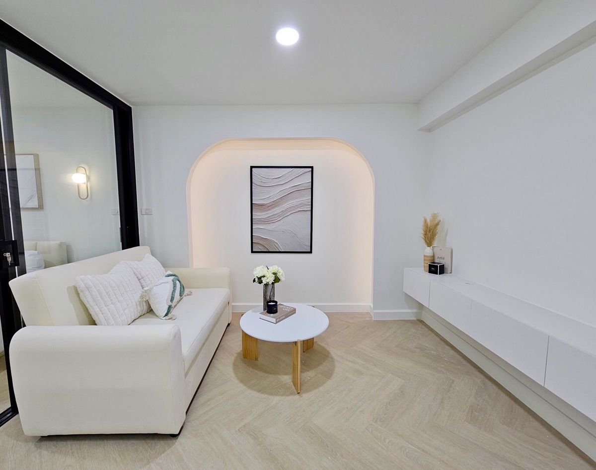 For SaleCondoRatchadapisek, Huaikwang, Suttisan : The room is so beautiful ... cant wait.