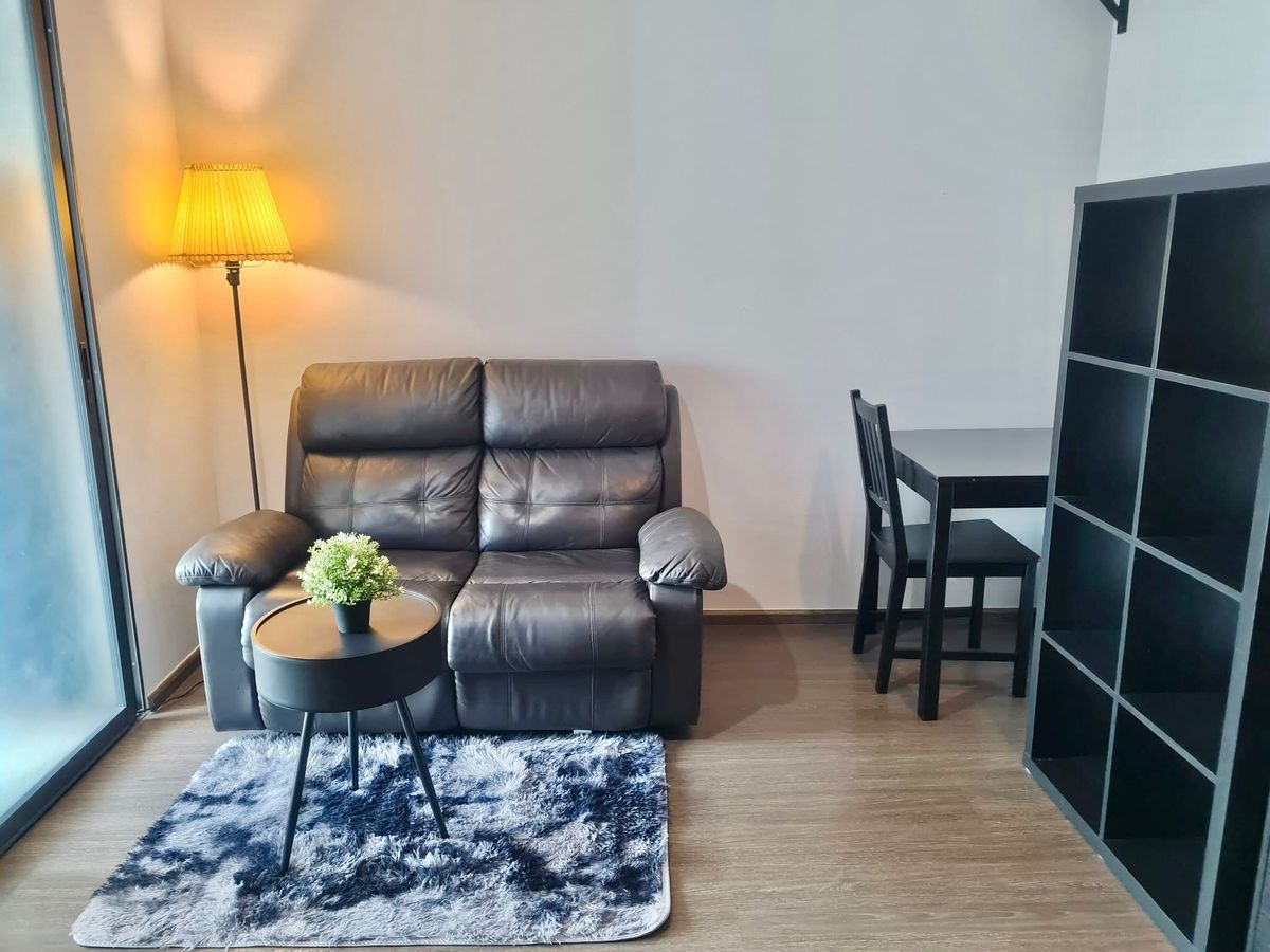 For RentCondoOnnut, Udomsuk : For rent 🔥 IDEO Sukhumvit 93 🔥 near BTS Bang Chak, fully furnished and equipped with appliances