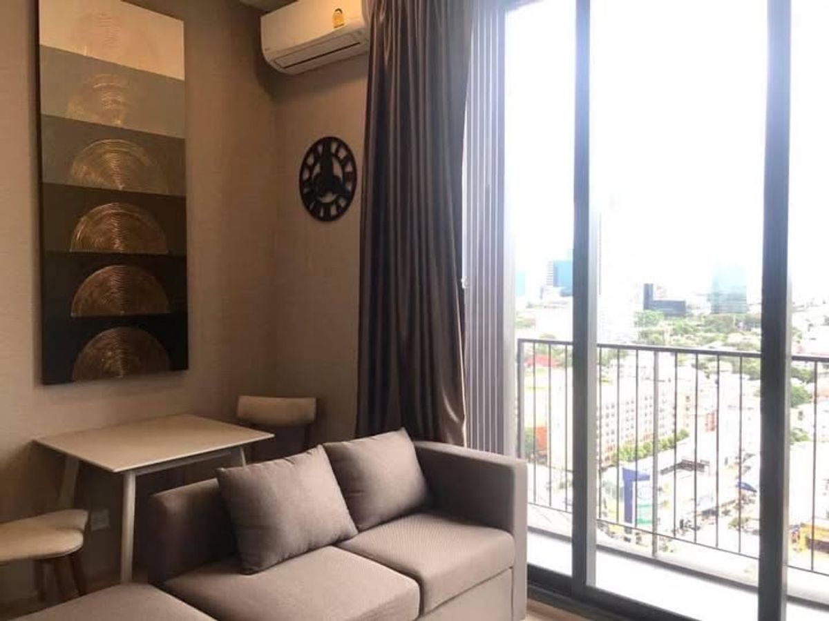 ให้เช่าคอนโดเกษตรศาสตร์ รัชโยธิน : 1Bedplus ห้องสวยชั้นสูงพร้อมเข้าอยู่⭐ให้เช่า Centric Ratchayothin (เซ็นทริค รัชโยธิน)