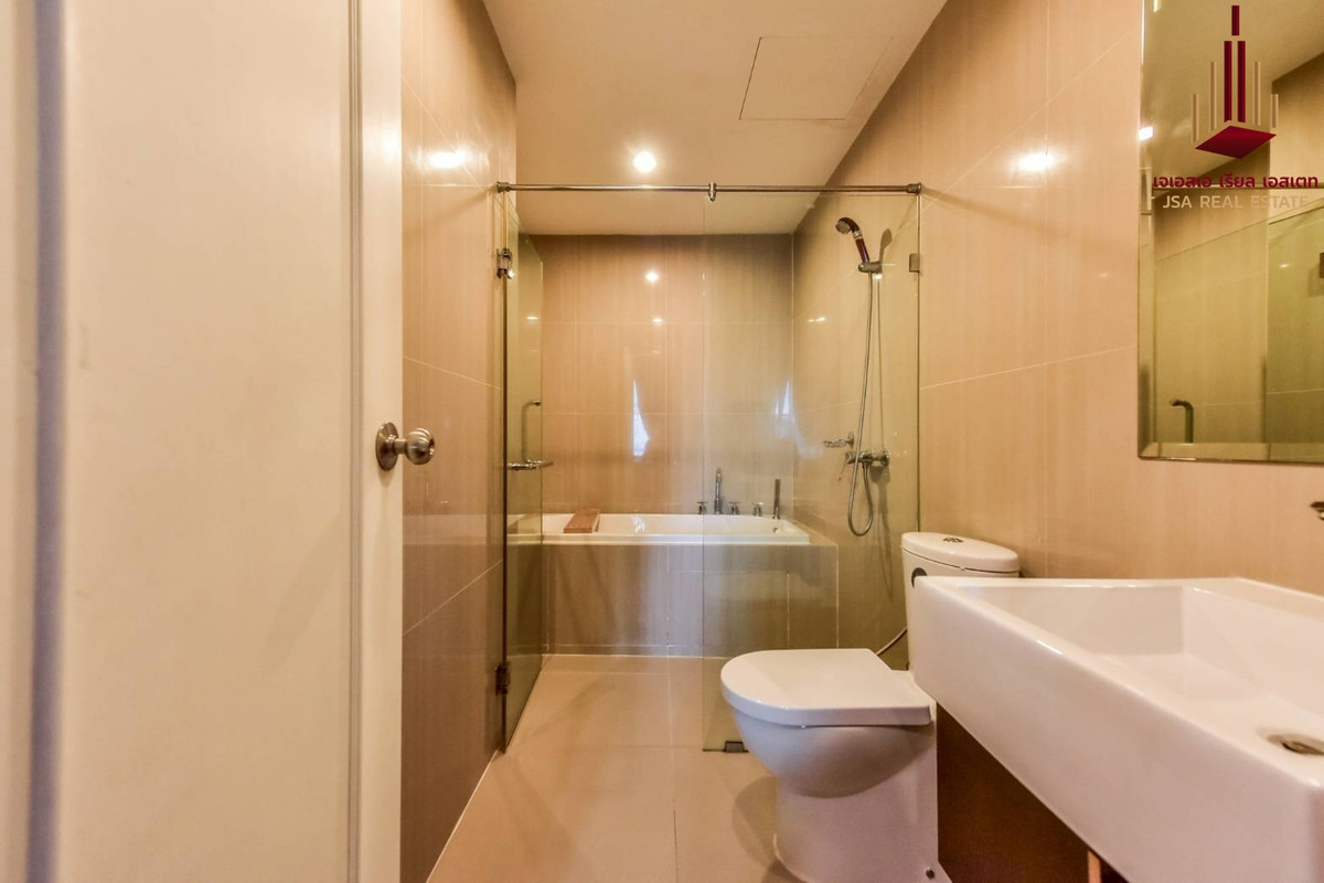 ให้เช่าคอนโดพระราม 9 เพชรบุรีตัดใหม่ RCA : ✨ For Rent: Villa Asoke Condo ✨  💰 Only 45,000 THB/month