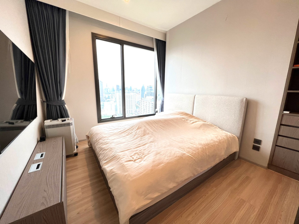 For SaleCondoSapankwai,Jatujak : 🔥 Urgent sale 🔥 Beautiful room at the cover, wide corner room with an appointment to see the condo raising animals