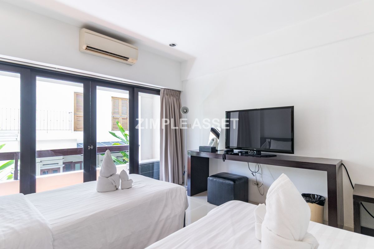 ให้เช่าพระราม 8 สามเสน ราชวัตร : Line ID: @zimple_asset ZA90065 ที่พักสไตล์รีสอร์ท บนถนนศรีย่าน บริการระดับโรงแรม พร้อมสระว่ายน้ำทันสมัย ด้วยบรรยากาศที่เงียบสงบ เดินทางสะดวก สามารถพักได้ทั้งระยะสั้นและระยาว