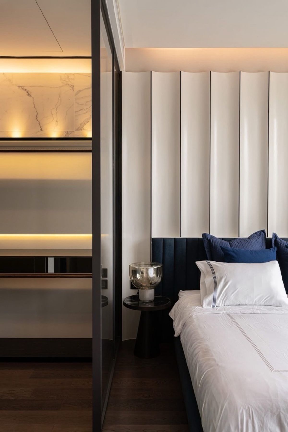 CondoSukhumvit, Asoke, Thonglor : 💎𝐑𝐚𝐫𝐞 𝐮𝐧𝐢𝐭 𝐮𝐧𝐢𝐭‼‼ ️The Bangkok Thonglor, new room, beautiful decoration, unblocked view in the heart of Thonglor, special price 28.9 MB (RENT 120,000) only. Contact 086-795-9997.