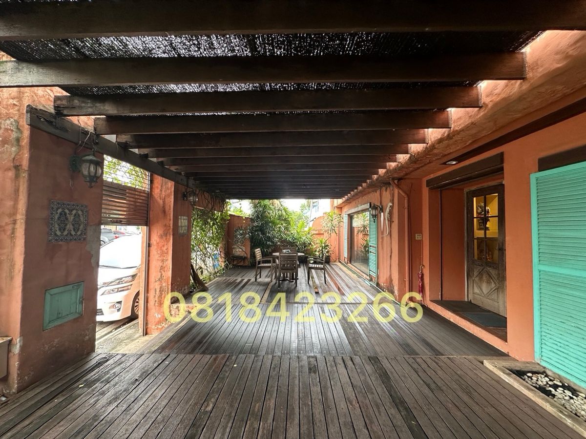 OfficeOnnut, Udomsuk : Selling 🔥 Office 3.5 layers (living space 666 sqm.)