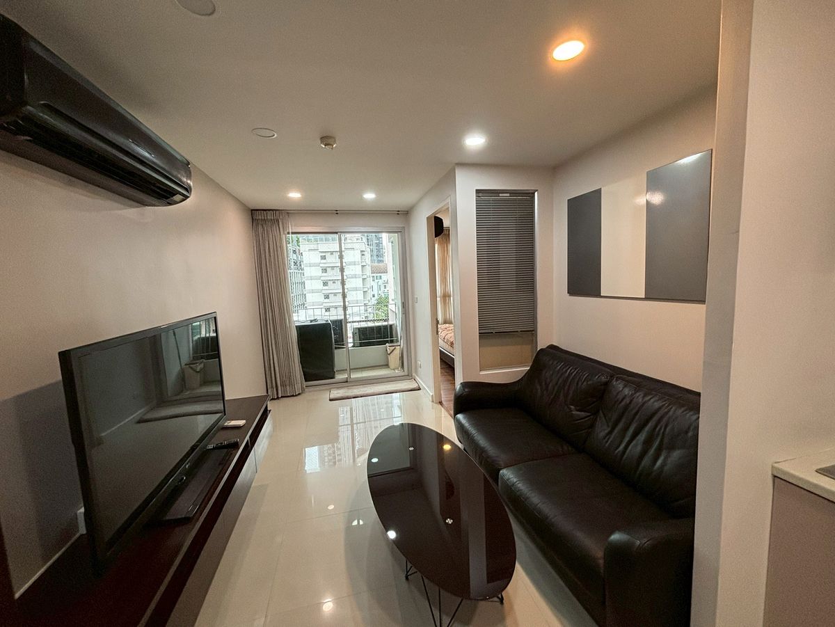 ให้เช่าคอนโดสุขุมวิท อโศก ทองหล่อ : ให้เช่า The Clover Thonglor Residence หนึ่งห้องนอนใจกลางทองหล่อ ในราคาเพียง 19K/เดือน เท่านั้น🔥🔥
