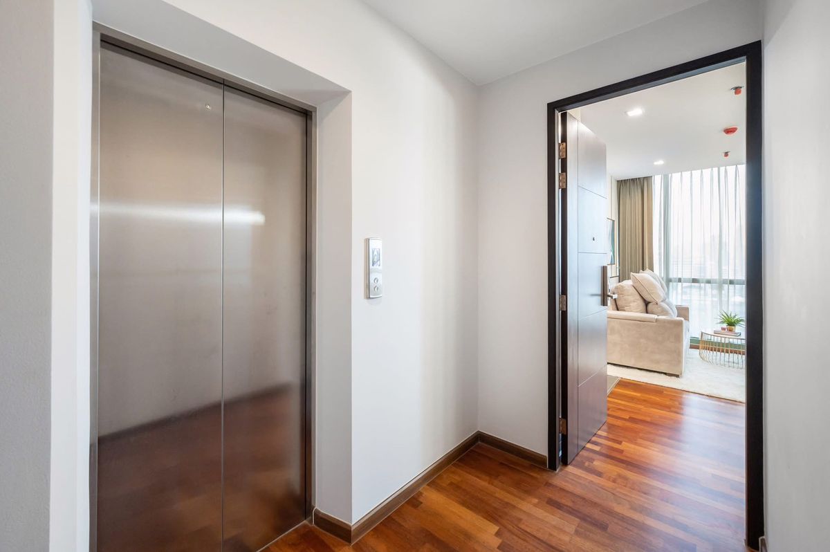 ขายคอนโดราชเทวี พญาไท : 🏙️✨ สุดคุ้ม! Wish Signature Midtown @ Siam - 1 ห้องนอน ชั้น 27 พร้อมลิฟต์ส่วนตัว! ✨🏙️