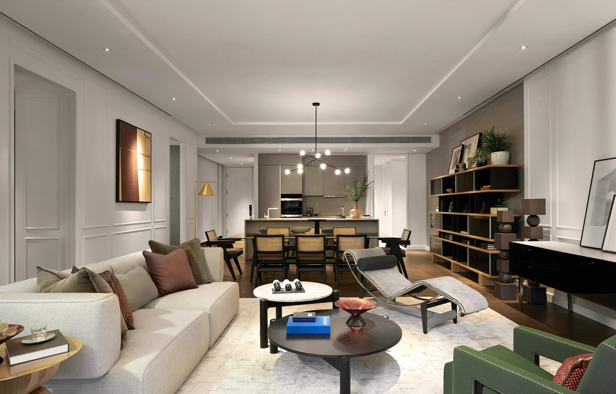 For SaleCondoSilom, Saladaeng, Bangrak : 🔥 Rare High-Floor Luxury Unit at Dusit Residences & Amp; Dusit Parkside 🔥 2 Bedrooms 85.25 SQ.M. (only 339,000 per sq.m) Tel.0984628898