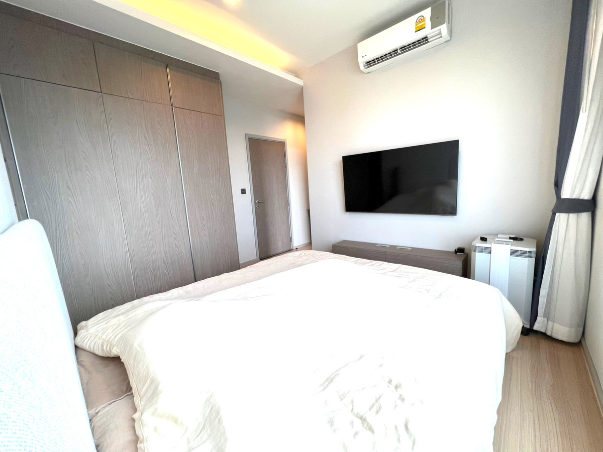 For SaleCondoSapankwai,Jatujak : 🔥 Urgent sale 🔥 Beautiful room at the cover, wide corner room with an appointment to see the condo raising animals