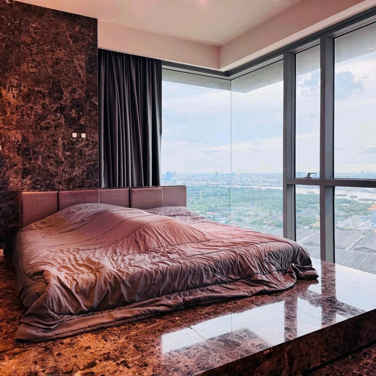 For SaleCondoRama3 (Riverside),Satupadit : 🔥 For Sale: The Pano Rama 3 - Ultra Luxury Condo 🔥✨ Panoramic Chao Phraya River View | High Floor ✨