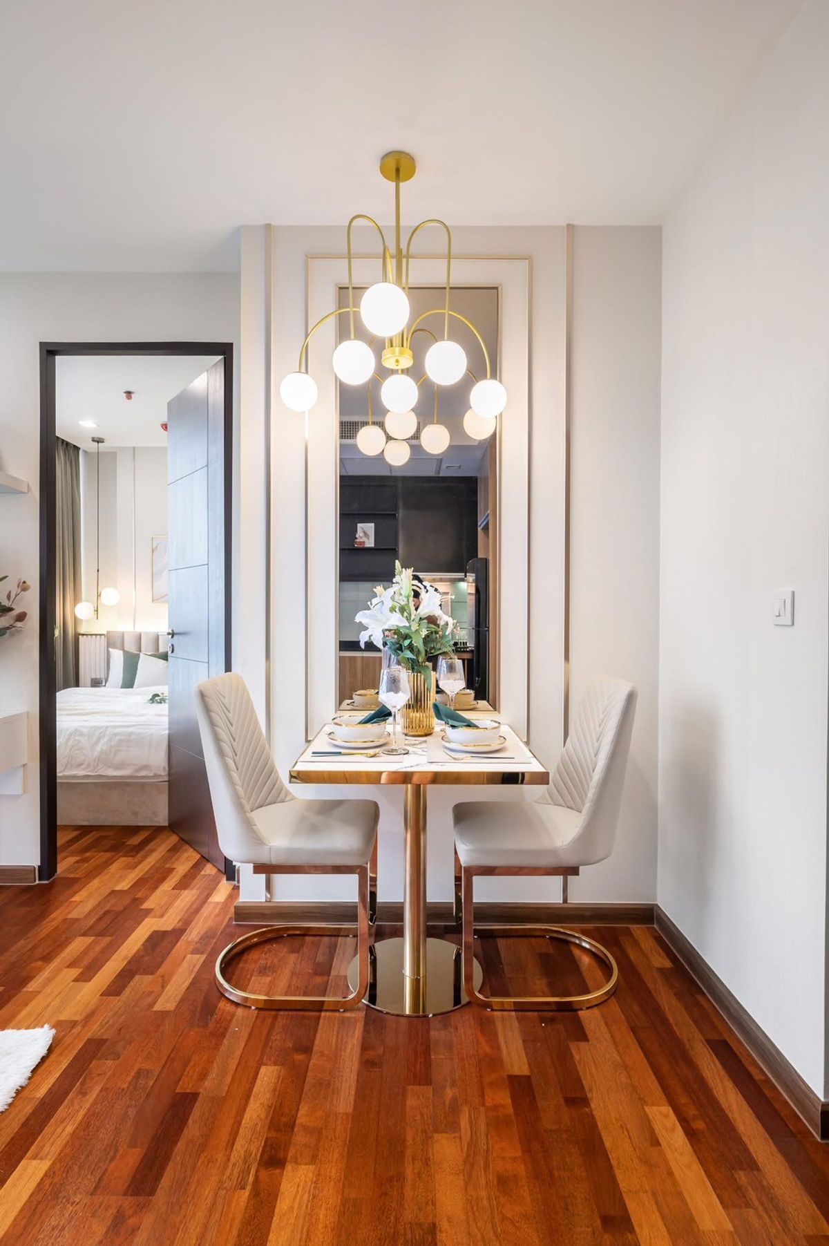 ขายคอนโดราชเทวี พญาไท : 🏙️✨ สุดคุ้ม! Wish Signature Midtown @ Siam - 1 ห้องนอน ชั้น 27 พร้อมลิฟต์ส่วนตัว! ✨🏙️