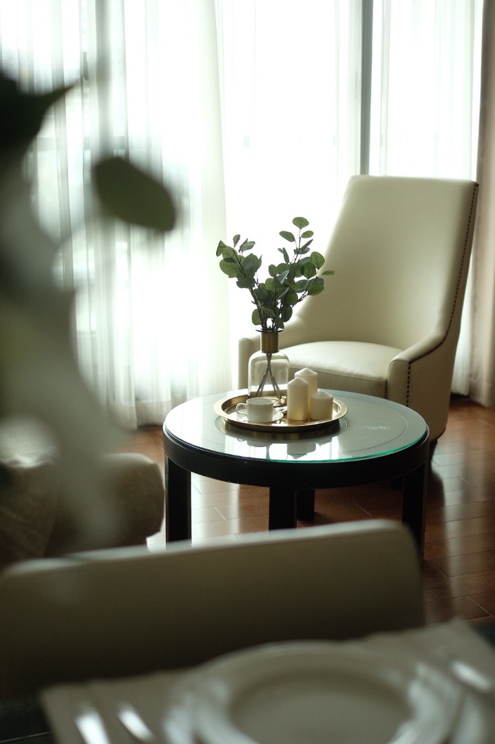 ให้เช่าคอนโดสุขุมวิท อโศก ทองหล่อ : 🔥ให้เช่าด่วน🔥ดิ แอดเดรส สุขุมวิท 28 ห้วยแต่งสวย เฟอร์นิเจอร์ครบพร้อมเข้าอยู่ ใกล้รถไฟฟ้า BTS พร้อมพงษ์