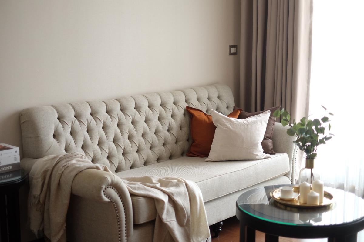 ให้เช่าคอนโดสุขุมวิท อโศก ทองหล่อ : 🔥ให้เช่าด่วน🔥ดิ แอดเดรส สุขุมวิท 28 ห้วยแต่งสวย เฟอร์นิเจอร์ครบพร้อมเข้าอยู่ ใกล้รถไฟฟ้า BTS พร้อมพงษ์