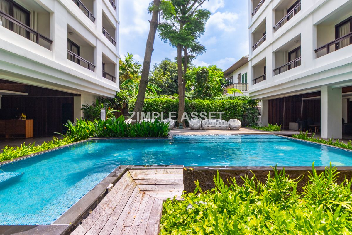 ให้เช่าพระราม 8 สามเสน ราชวัตร : Line ID: @zimple_asset ZA90065 ที่พักสไตล์รีสอร์ท บนถนนศรีย่าน บริการระดับโรงแรม พร้อมสระว่ายน้ำทันสมัย ด้วยบรรยากาศที่เงียบสงบ เดินทางสะดวก สามารถพักได้ทั้งระยะสั้นและระยาว