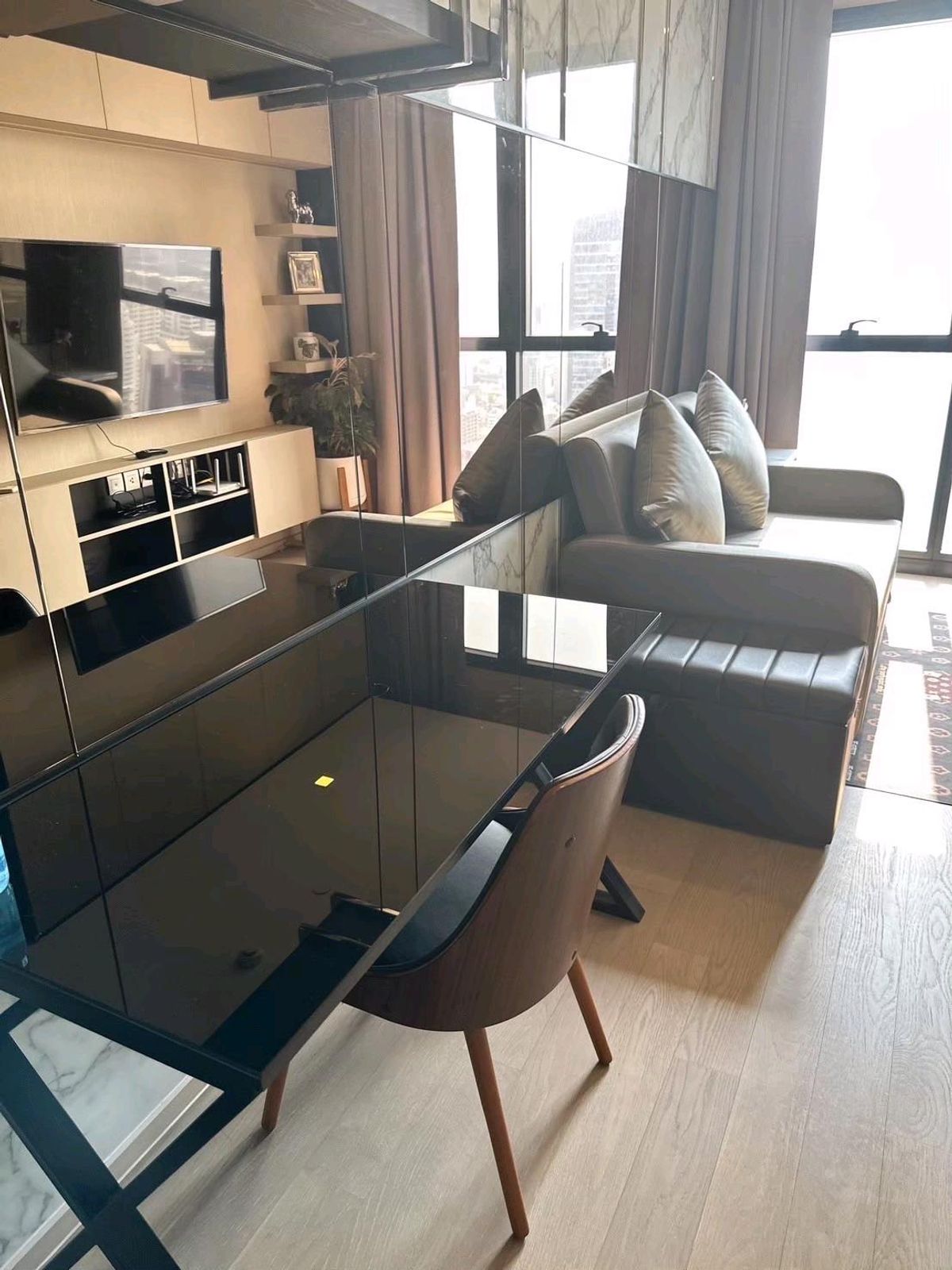 For RentCondoSukhumvit, Asoke, Thonglor : 📌For RENT Rent | Ashton Asoke - 1br (31 SQM) 32,000 🔥Hotdeal🔥 30,000 THB