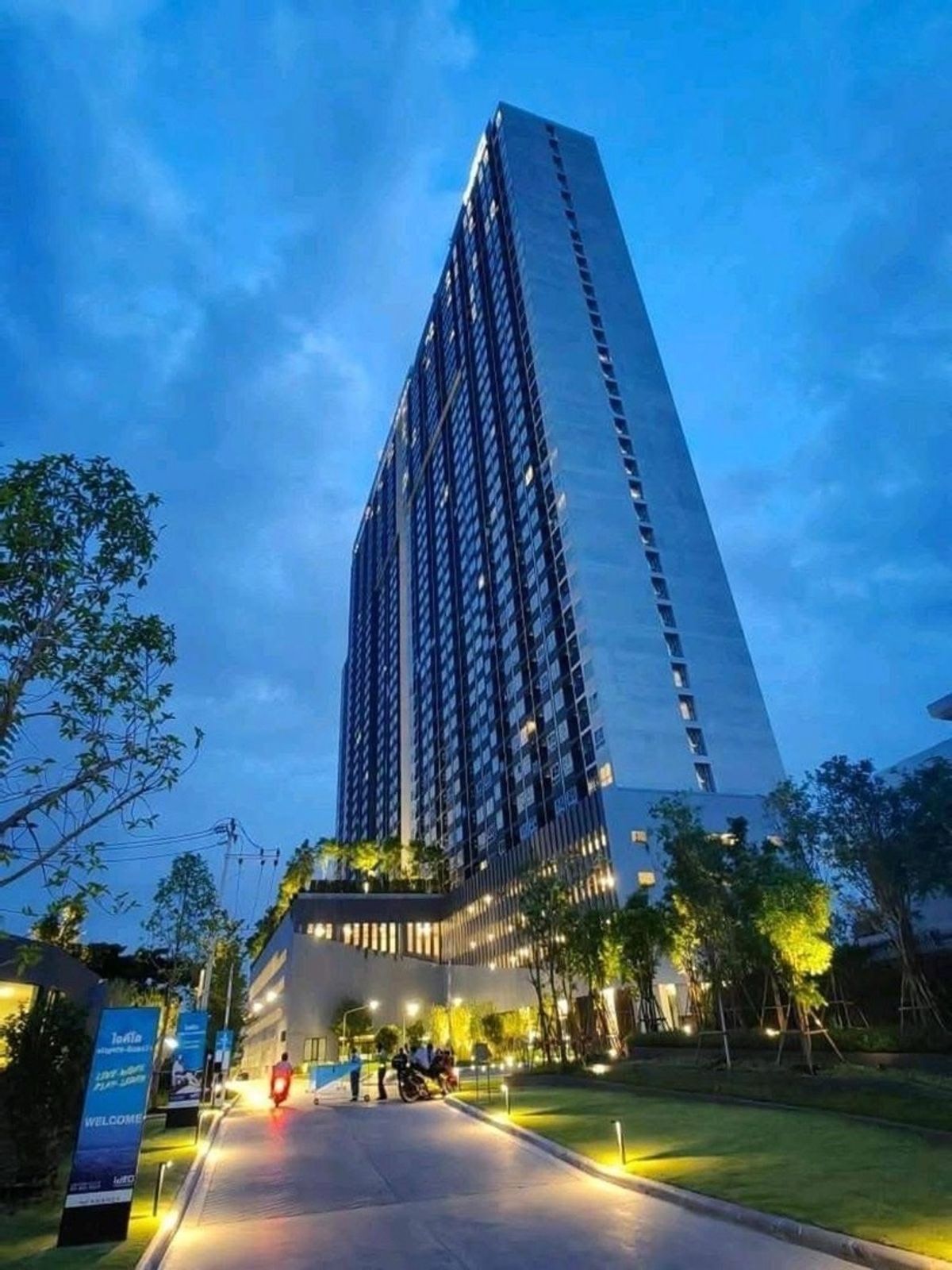 ให้เช่าคอนโดปิ่นเกล้า จรัญสนิทวงศ์ : ให้เช่า🔥 IDEO CHARAN 70-RIVERVIEW