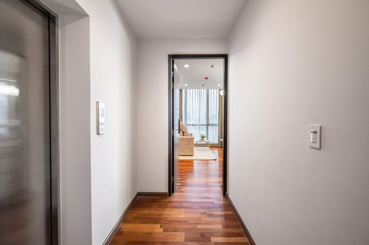 ขายคอนโดราชเทวี พญาไท : 🏙️✨ สุดคุ้ม! Wish Signature Midtown @ Siam - 1 ห้องนอน ชั้น 27 พร้อมลิฟต์ส่วนตัว! ✨🏙️