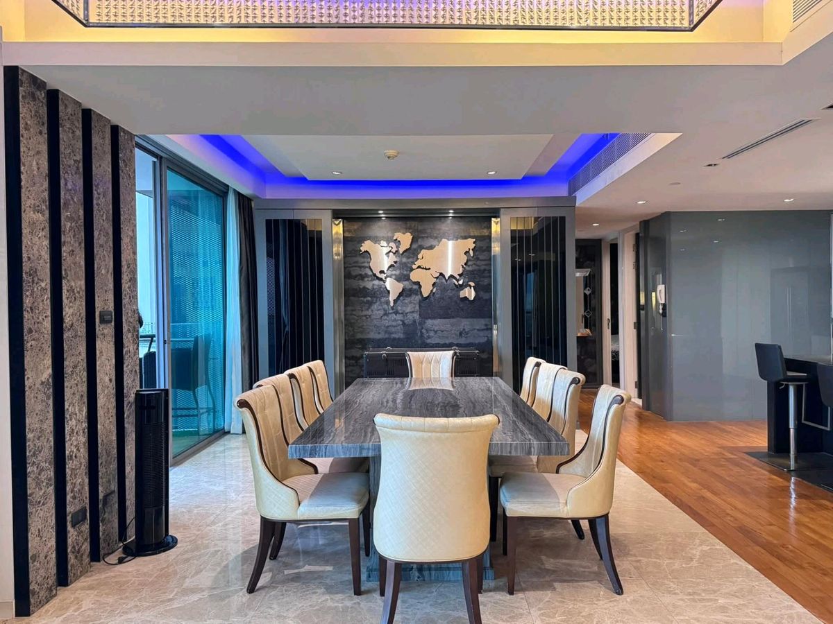 For SaleCondoRama3 (Riverside),Satupadit : 🔥 For Sale: The Pano Rama 3 - Ultra Luxury Condo 🔥✨ Panoramic Chao Phraya River View | High Floor ✨